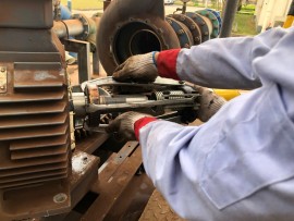 BẢO TRÌ MÁY BƠM CÔNG NGHIỆP IPS.