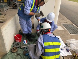 BẢO TRÌ MÁY BƠM CÔNG NGHIỆP – GIẢM CHI PHÍ VẬN HÀNH, TĂNG TUỔI THỌ THIẾT BỊ.