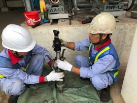 IPS – NÂNG TẦM CHẤT LƯỢNG DỊCH VỤ SỬA CHỮA MÁY BƠM CÔNG NGHIỆP VIỆT NAM.