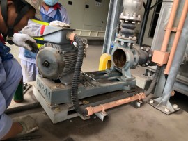 DỊCH VỤ SỬA CHỮA MÁY BƠM CHẤT LƯỢNG CAO, BẢO HÀNH DÀI HẠN CỦA IPS.