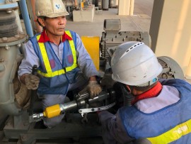 IPS – SỬA CHỮA MÁY BƠM GRUNDFOS, KHÔI PHỤC HIỆU SUẤT VƯỢT TRỘI.