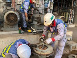 QUY TRÌNH IPS KIỂM TRA VÀ THAY PHỚT MÁY BƠM TẠI CHỖ – CHUẨN KỸ THUẬT.