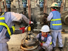 IPS – ĐỐI TÁC THAY PHỚT MÁY BƠM EBARA TOÀN QUỐC.