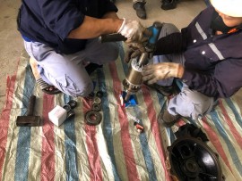 VÌ SAO VÒNG BI MÁY BƠM THƯỜNG XUYÊN HỎNG - CHUYÊN GIA IPS GIẢI ĐÁP.