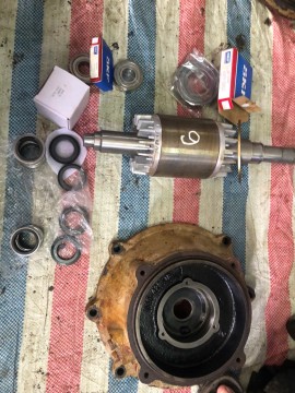 NGUYÊN NHÂN VÒNG BI BƠM CÔNG NGHIỆP HỎNG SỚM VÀ CÁCH PHÒNG TRÁNH.