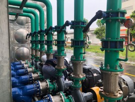 IPS – ĐƠN VỊ BẢO TRÌ HỆ THỐNG BƠM CHUYÊN NGHIỆP CHO NHÀ MÁY XỬ LÝ NƯỚC