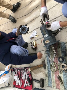 BẢO TRÌ ĐỊNH KỲ MÁY BƠM – CHÌA KHÓA VẬN HÀNH ỔN ĐỊNH CHO NHÀ MÁY.