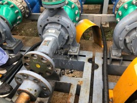 GIẢI PHÁP NÂNG CAO HIỆU SUẤT MÁY BƠM CÔNG NGHIỆP VỚI DỊCH VỤ TỪ IPS.