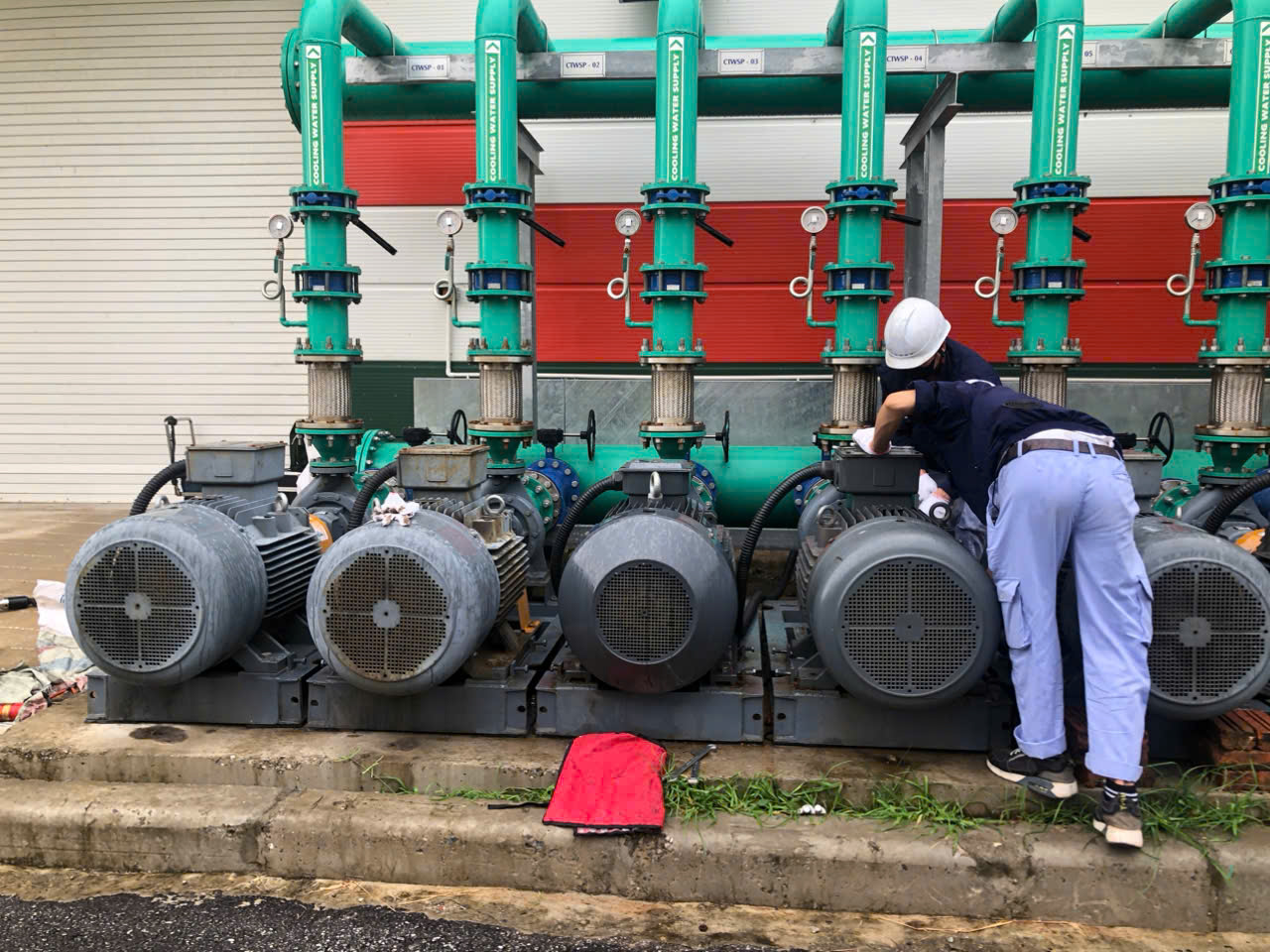 PHỚT MÁY BƠM BỊ CHÁY – NGUYÊN NHÂN VÀ CÁCH PHÒNG TRÁNH TỪ IPS.