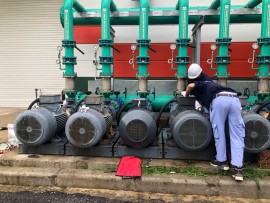 PHỚT MÁY BƠM BỊ CHÁY – NGUYÊN NHÂN VÀ CÁCH PHÒNG TRÁNH TỪ IPS.