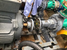 NHỮNG DẤU HIỆU MÁY BƠM CẦN BẢO TRÌ GẤP MÀ KỸ THUẬT NHÀ MÁY KHÔNG ĐƯỢC BỎ QUA.