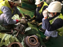 THAY PHỚT MÁY BƠM EBARA ĐỊNH KỲ CÓ CẦN THIẾT? – LIÊN HỆ IPS ĐỂ ĐƯỢC TƯ VẤN.