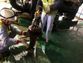 IPS – HƯỚNG DẪN THAY PHỚT MÁY BƠM CÔNG NGHIỆP CHUẨN NHẬT BẢN.