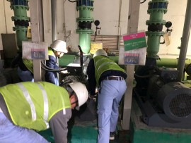 DỊCH VỤ THAY PHỚT MÁY BƠM IPS GIÚP HẠN CHẾ DỪNG MÁY BƠM ĐỘT NGỘT.