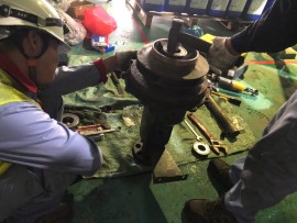 BẢO TRÌ BƠM CÔNG NGHIỆP CŨ – GIẢI PHÁP PHỤC HỒI TỐI ƯU TẠI IPS.