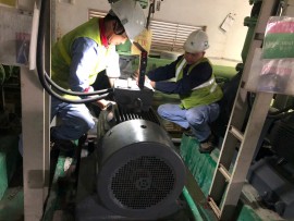 BẢO TRÌ ĐỊNH KỲ MÁY BƠM CÔNG NGHIỆP – LỢI ÍCH CHO NHÀ MÁY NHẬT.