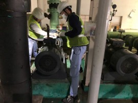 DỊCH VỤ BẢO TRÌ MÁY BƠM THEO GÓI CHO CÁC KHU CÔNG NGHIỆP TOÀN QUỐC.