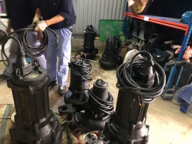  DỊCH VỤ BẢO TRÌ MÁY BƠM CHUYÊN NGHIỆP TỪ IPS.