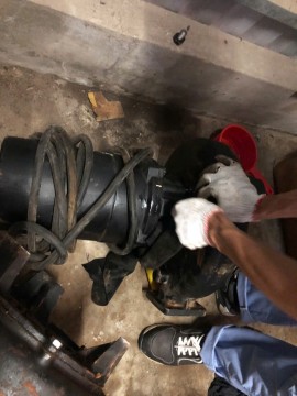 CÁCH BẢO DƯỠNG MÁY BƠM CHÌM NƯỚC THẢI THEO TIÊU CHUẨN IPS.