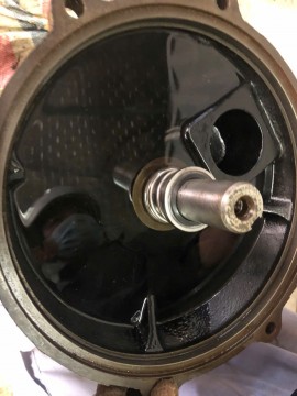 DỊCH VỤ KIỂM TRA & THAY PHỚT MÁY BƠM IPS.