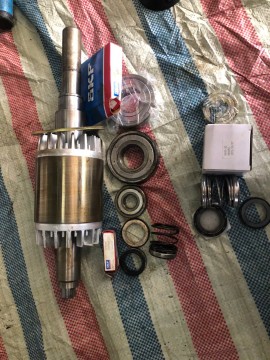 DỊCH VỤ THAY PHỚT MÁY BƠM IPS GIÚP KÉO DÀI TUỔI THỌ MÁY.