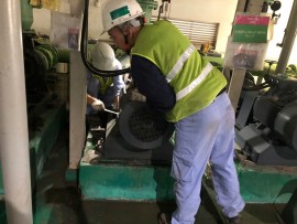 HƯỚNG DẪN XÂY DỰNG KẾ HOẠCH BẢO TRÌ MÁY BƠM CHO NHÀ MÁY MỚI.