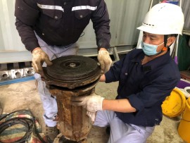 DỊCH VỤ BẢO DƯỠNG BƠM XỬ LÝ NƯỚC THẢI – GIẢI PHÁP CHUYÊN NGHIỆP TỪ IPS