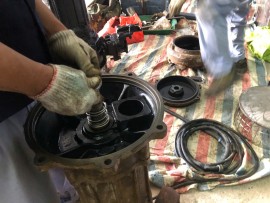 DỊCH VỤ CUNGT CẤP, THAY THẾ PHỚT MÁY BƠM CÔNG NGHIỆP IPS.