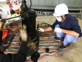 LỊCH BẢO TRÌ MÁY BƠM TỐI ƯU CHO CÁC KHU CÔNG NGHIỆP SẢN XUẤT LIÊN TỤC.