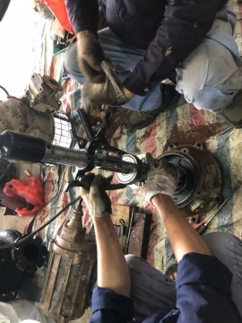 DỊCH VỤ BẢO TRÌ MÁY BƠM NƯỚC THẢI CÔNG NGHIỆP – GIẢI PHÁP TỪ IPS.