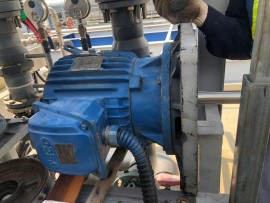 DỊCH VỤ BẢO TRÌ HỆ THỐNG BƠM CẤP NƯỚC TRONG CÁC KHU CÔNG NGHIỆP. 