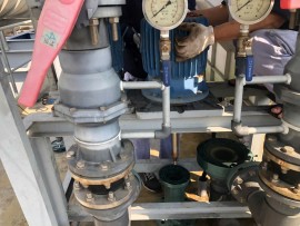 XỬ LÝ SỰ CỐ BƠM TRỤC ĐỨNG CNP BỊ RUNG MẠNH VÀ MẤT ÁP – HƯỚNG DẪN CHI TIẾT.