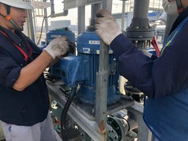 IPS – KIỂM TRA TỔNG THỂ MÁY BƠM CÔNG NGHIỆP GIÚP TĂNG TUỔI THỌ THIẾT BỊ.