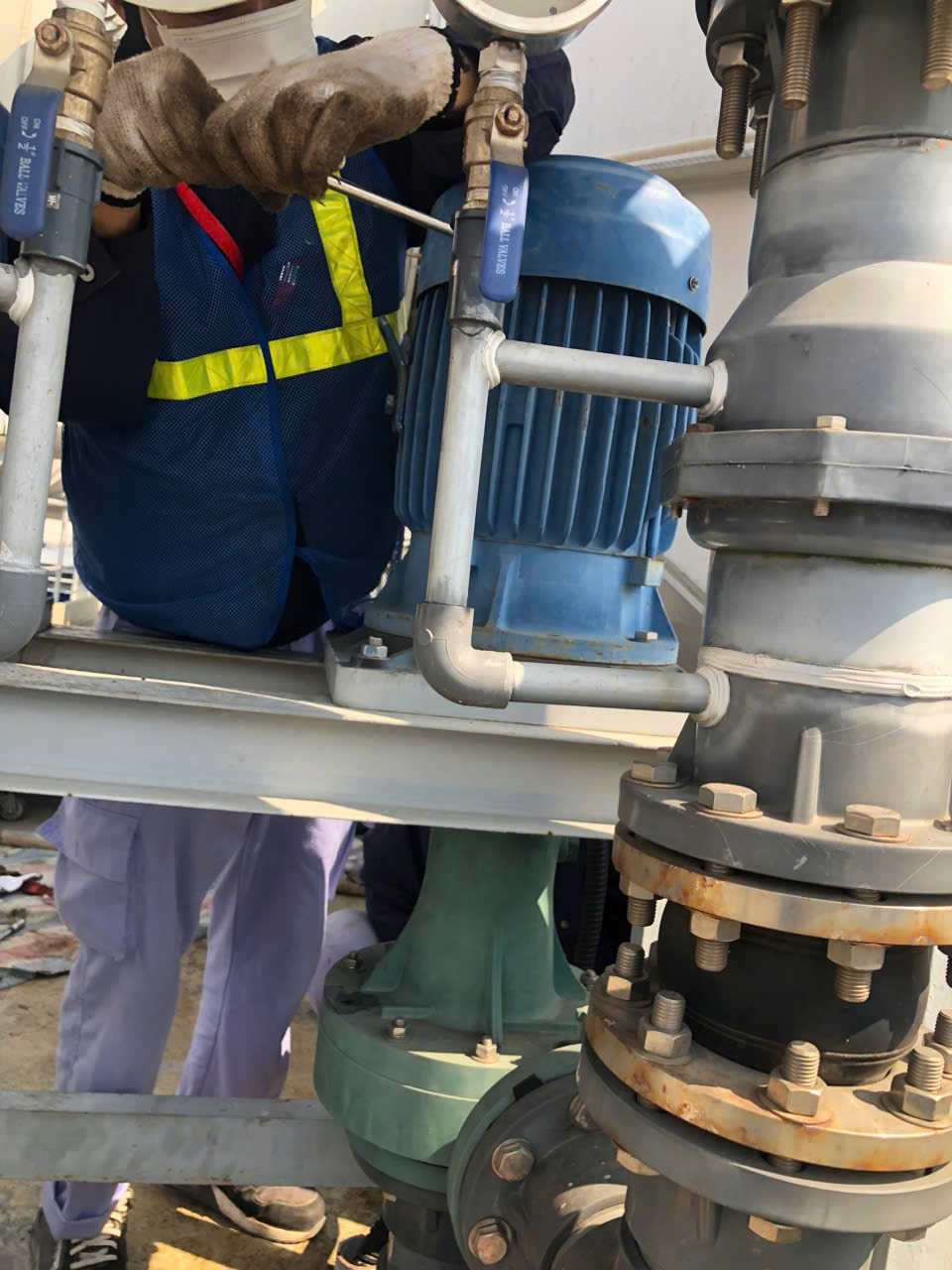 CÁCH CÁC KCN GIẢM CHI PHÍ SỬA CHỮA NHỜ BẢO TRÌ MÁY BƠM ĐỊNH KỲ – GIẢI PHÁP TIẾT KIỆM BỀN VỮNG CHO VẬN HÀNH DÀI HẠN.