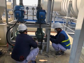 BẢO DƯỠNG MÁY BƠM LY TÂM CÔNG NGHIỆP – HƯỚNG DẪN TỪ CHUYÊN GIA IPS.