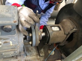 TẠI SAO MÁY BƠM EBARA PHẢI CÂN CHỈNH ĐỒNG TÂM KHI BẢO DƯỠNG?