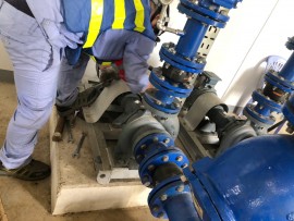 GIẢI PHÁP BẢO TRÌ DỰ ĐOÁN MÁY BƠM CÔNG NGHIỆP – IPS.