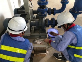 KIỂM TRA PHỚT MÁY BƠM CÔNG NGHIỆP – GIẢI PHÁP IPS GIẢM RỦI RO DỪNG MÁY & SỰ CỐ VẬN HÀNH.