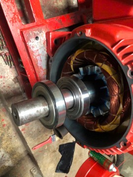 TẠI SAO VÒNG BI MÁY BƠM MAU HỎNG -   NGUYÊN NHÂN PHỔ BIẾN NHẤT VÀ CÁCH KHẮC PHỤC.