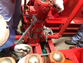 THAY PHỚT MÁY BƠM TRỤC ĐỨNG – KINH NGHIỆM THỰC TẾ CỦA IPS.