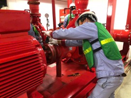  IPS – HƠN 10 NĂM KINH NGHIỆM TRONG SỬA CHỮA MÁY BƠM CÔNG NGHIỆP.