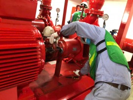 HƯỚNG DẪN KIỂM TRA KHỚP NỐI BƠM – MOTOR TRONG BẢO TRÌ ĐỊNH KỲ.