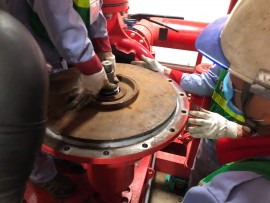 THAY PHỚT MÁY BƠM ĐÚNG KỸ THUẬT – YẾU TỐ QUYẾT ĐỊNH TUỔI THỌ THIẾT BỊ.