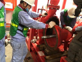 DỊCH VỤ SỬA CHỮA MÁY BƠM CÔNG NGHIỆP TẬN NƠI, CHUYÊN NGHIỆP, UY TÍN.