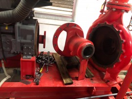 DẤU HIỆU MÁY BƠM CẦN BẢO DƯỠNG NGAY ĐỂ TRÁNH SỰ CỐ DỪNG MÁY.