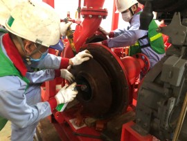 NGUYÊN NHÂN PHỚT MÁY BƠM NHANH HỎNG VÀ CÁCH KHẮC PHỤC HIỆU QUẢ TỪ IPS.