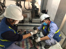 BẢO DƯỠNG ĐỊNH KỲ MÁY BƠM EBARA – ĐẦU TƯ THÔNG MINH CHO DOANH NGHIỆP.