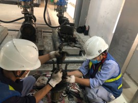 IPS – GIẢI PHÁP TOÀN DIỆN CHO MÁY BƠM EBARA.