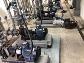 IPS – ĐỐI TÁC TIN CẬY BẢO TRÌ MÁY BƠM CÔNG NGHIỆP TẠI VIỆT NAM.