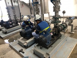 IPS – DỊCH VỤ BẢO DƯỠNG MÁY BƠM GIÚP NGĂN NGỪA SỰ CỐ DỪNG DÂY CHUYỀN.